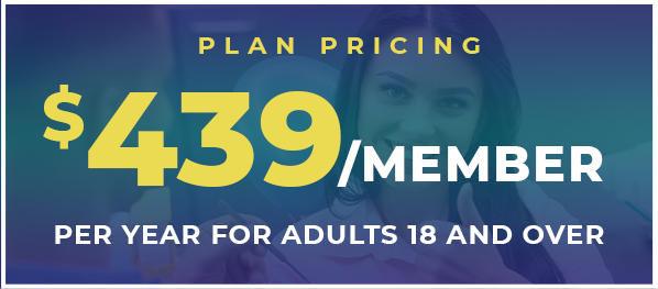 pricing plan for In-House Membership plan